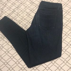 Mossimo High Rise Jegging